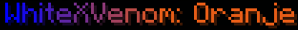 Oranje
